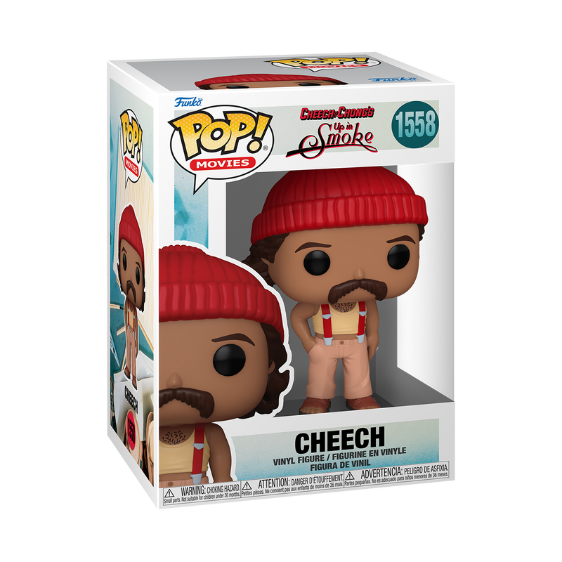 Cheech - ELŐRENDELÉS*