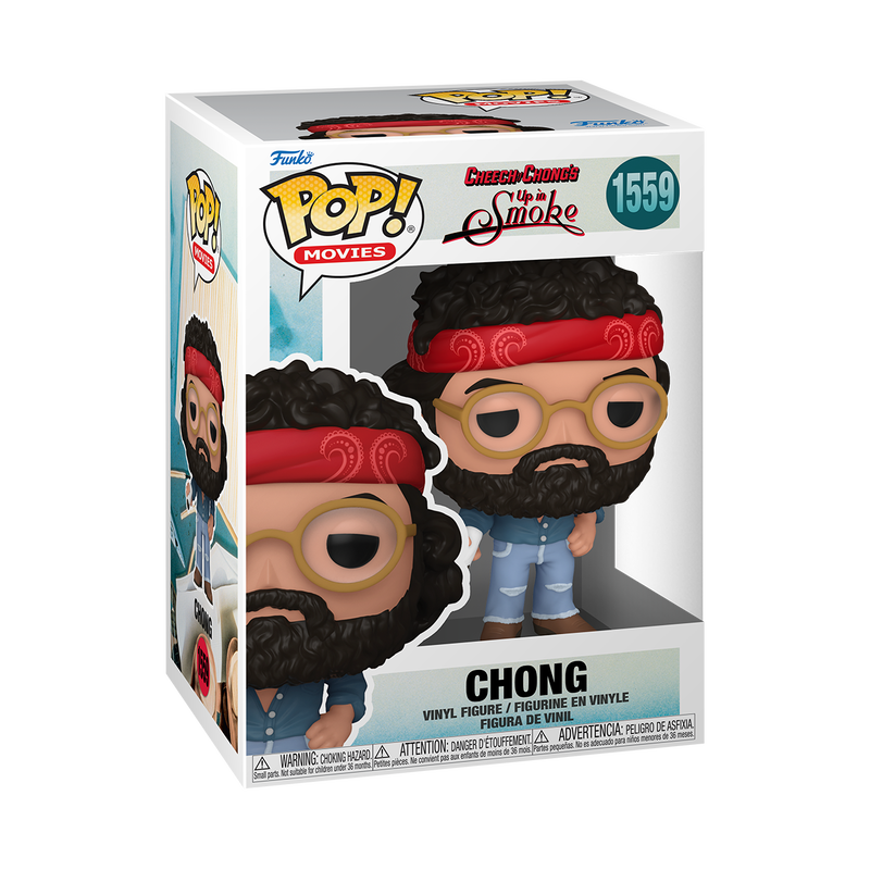 Chong - PRECOMMANDE*