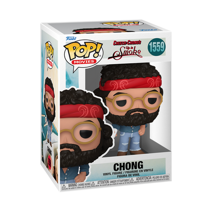 Chong - PRECOMMANDE*