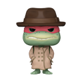 Pop! Raphael i trenchcoat 