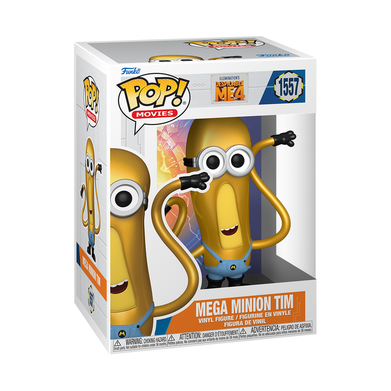 Mega Minion Tim - PRECOMMANDE*