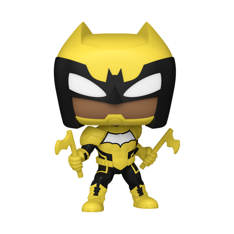 Pop! The Signal (Duke Thomas)