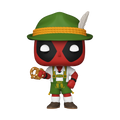 Pop! Baijerilainen Deadpool