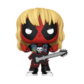 Pop! Deadpoolin heavy metal