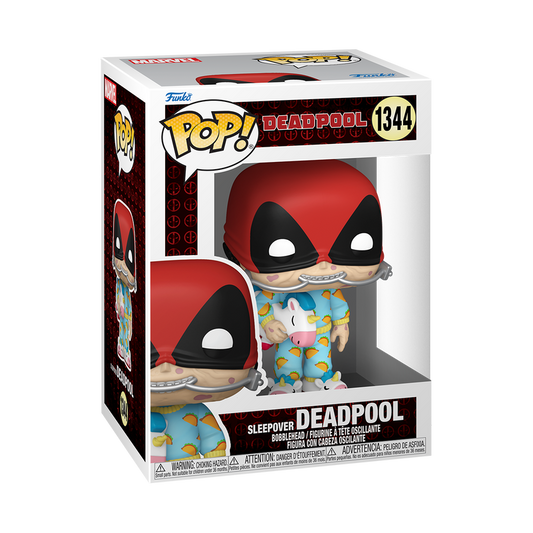 Pop! Deadpool Soirée pyjama