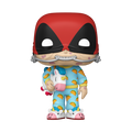 Pop! Deadpoolin yökyläily