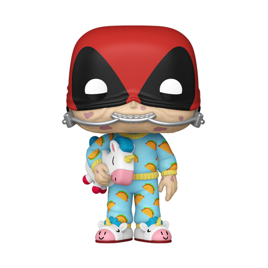Pop! Deadpool Soirée pyjama