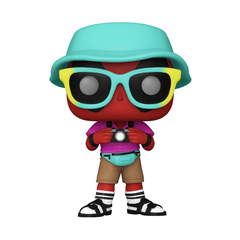 Pop! Deadpool Turista