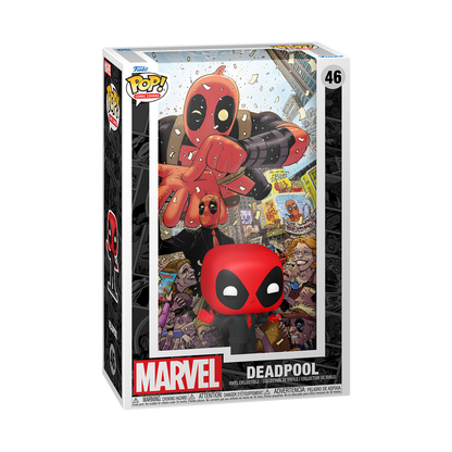 Pop! Comic Covers Deadpool (2025) #1