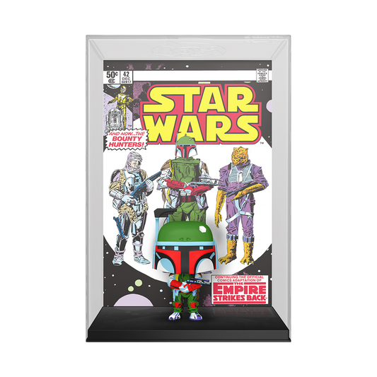 Pop! Comic Covers Boba Fett #42