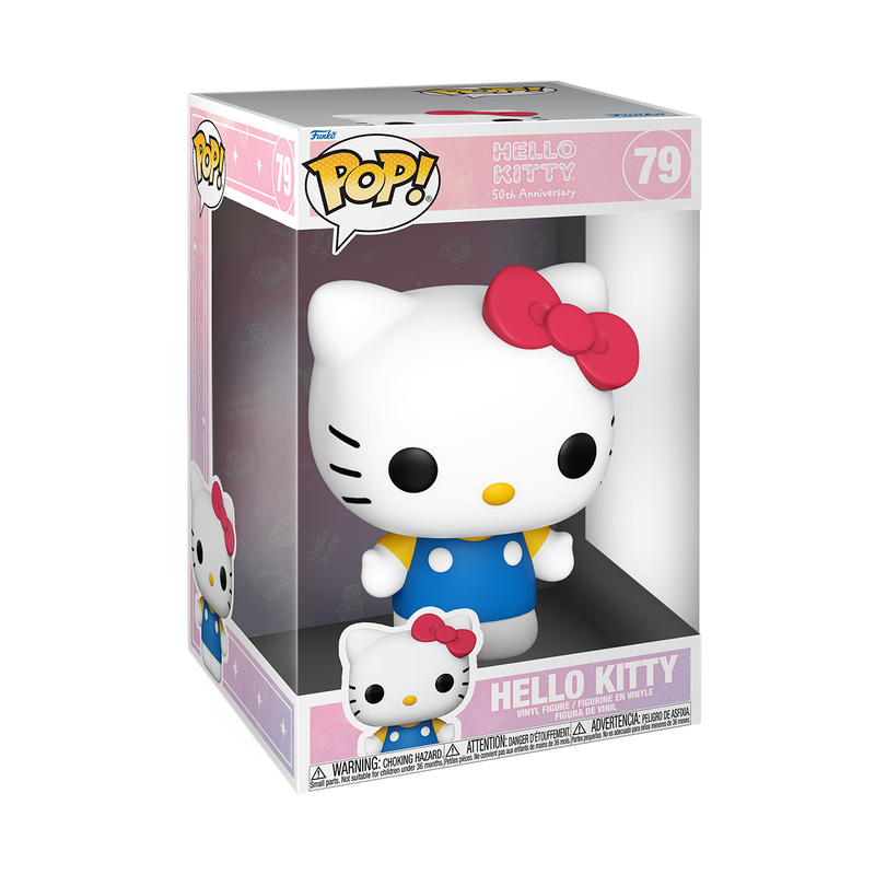 Pop! Jumbo Hello Kitty (50ème Anniversaire)