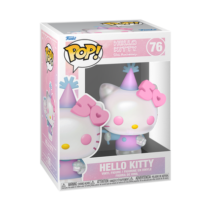 Hello Kitty avec ballon