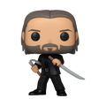 Pop! John Wick mõõga ja nunchakutega 