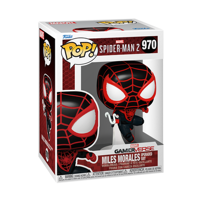 Miles Morales (Upgraded Suit) - PRECOMMANDE*