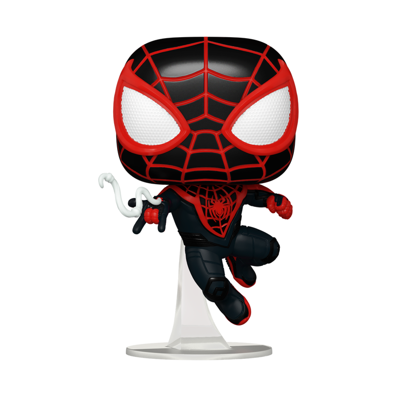 Miles Morales (Päivitetty puku) - ENNAKKOTILAUS*