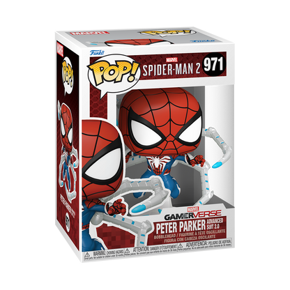 Peter Parker (Advanced Suit 2.0) - PRECOMMANDE*