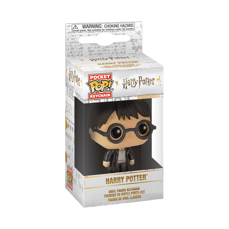 pop keychain harry potter