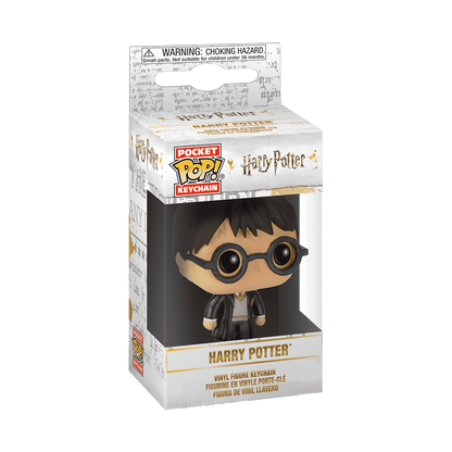 pop keychain harry potter