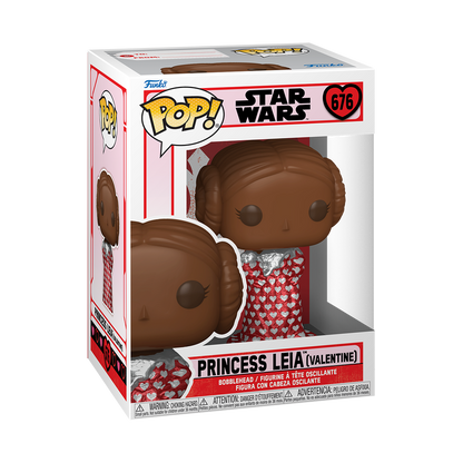 Princesse Leia (Val Choc)