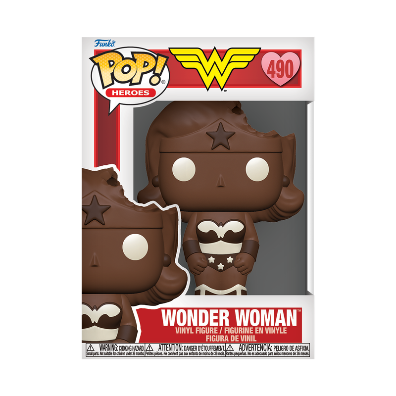 Pop! Wonder Woman (Val Choc)