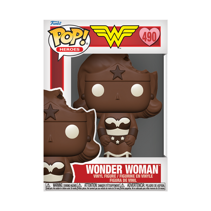 Wonder Woman (Val Choc)