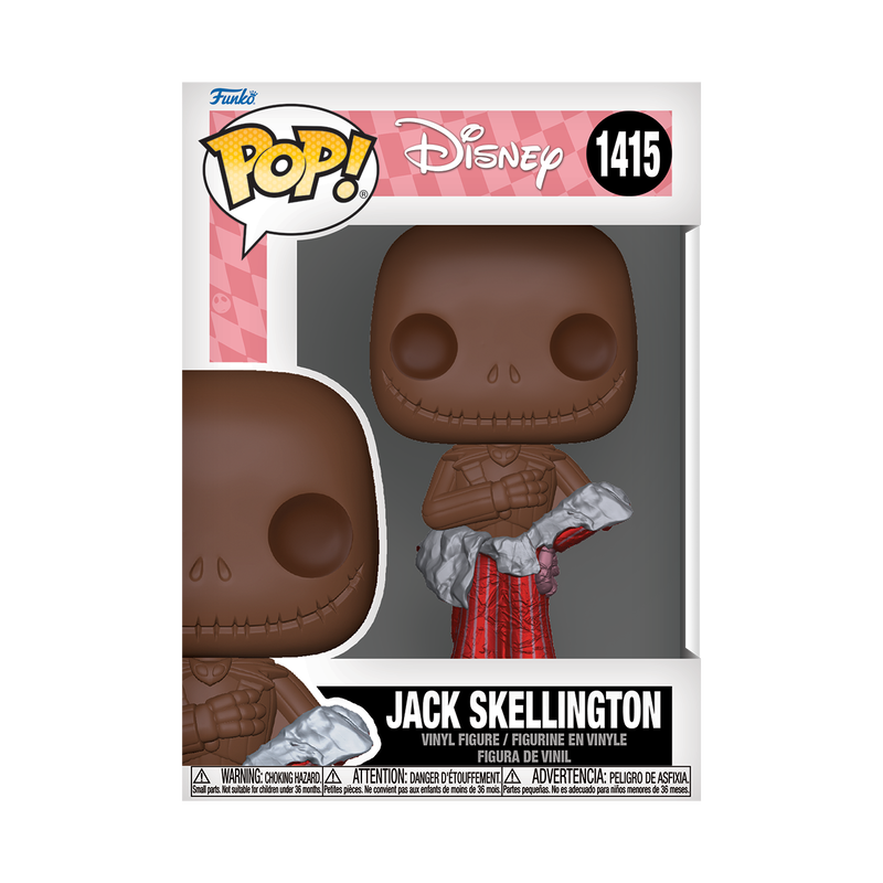 Jack Skellington (Val Choc)