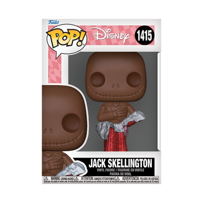 Jack Skellington (Val Choc)