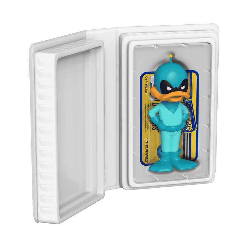 PŘETÍTIT ZPĚT Duck Dodgers