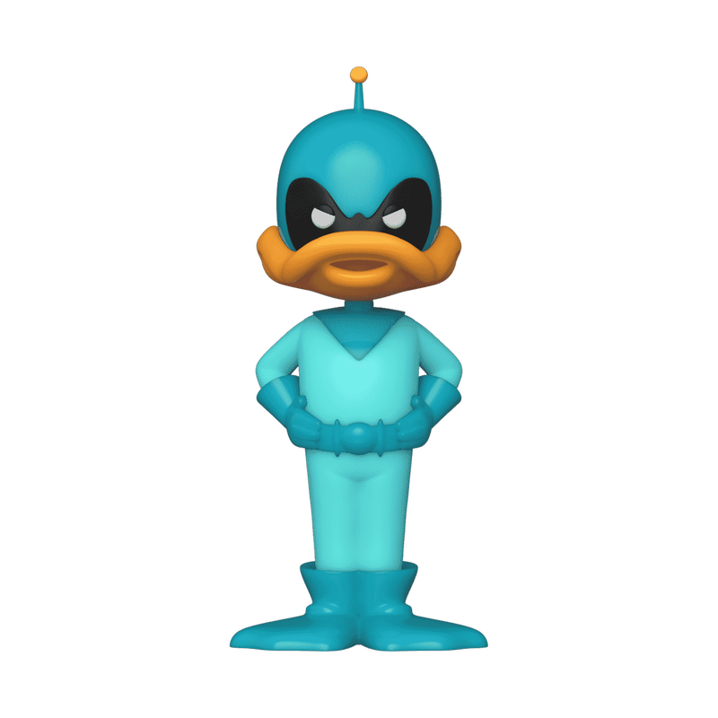 PŘETÍTIT ZPĚT Duck Dodgers