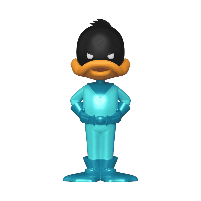 PŘETÍTIT ZPĚT Duck Dodgers
