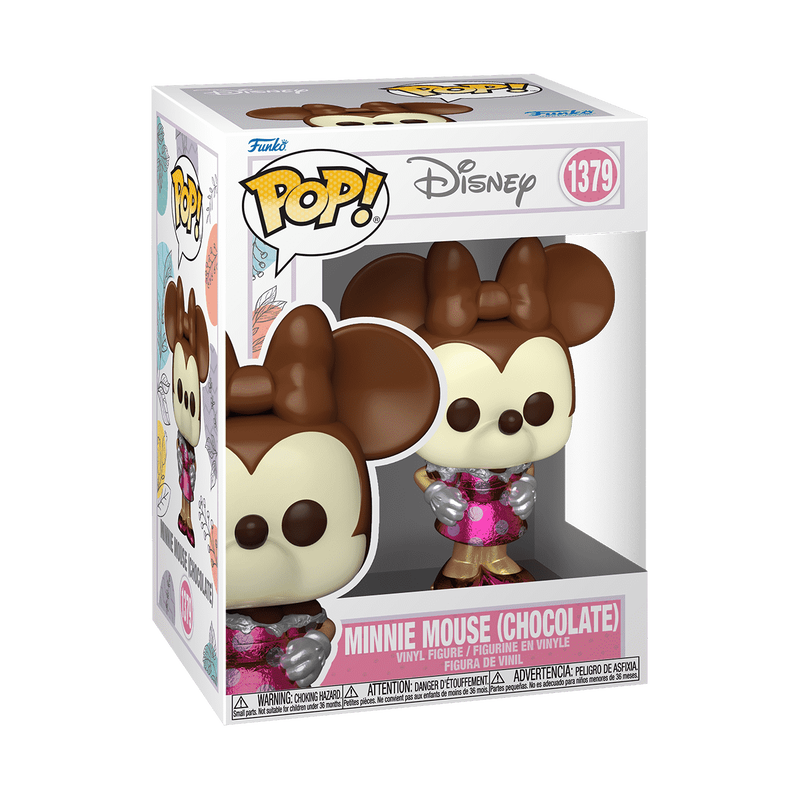 Minnie "Pääsiäissuklaa" 