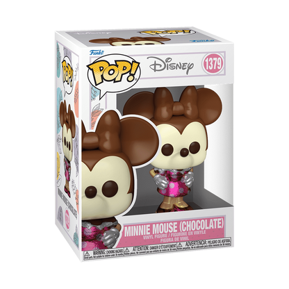 Minnie "Chocolat de Pâques"