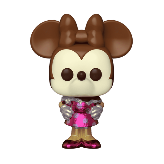 Minnie "Chocolat de Pâques"