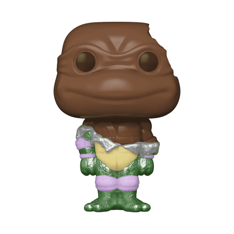 Kakka! Donatello (pääsiäissuklaa) 