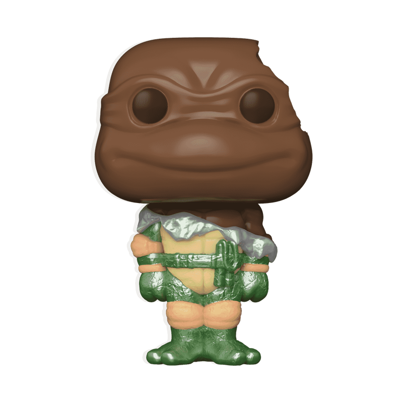 Pop! Michelangelo (Chocolat de Pâques)