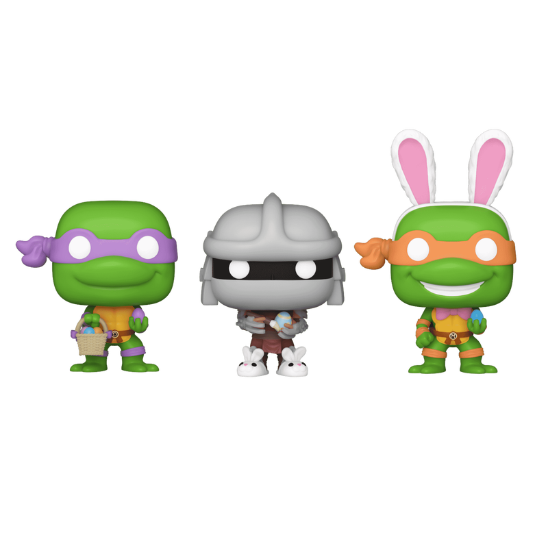 Tortues Ninja - Pocket Pop! Pâques