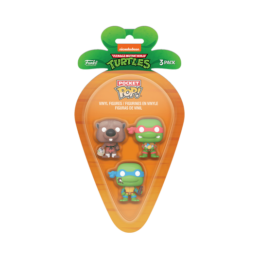 Tortues Ninja - Pocket Pop! Pâques