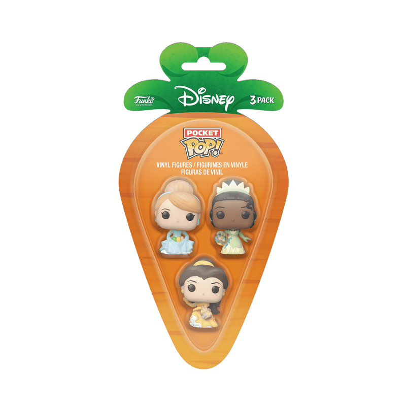 Disney Prinsessat - TaskupOP! Pääsiäinen 