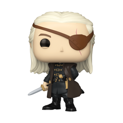 Pop! Aemond Targaryen