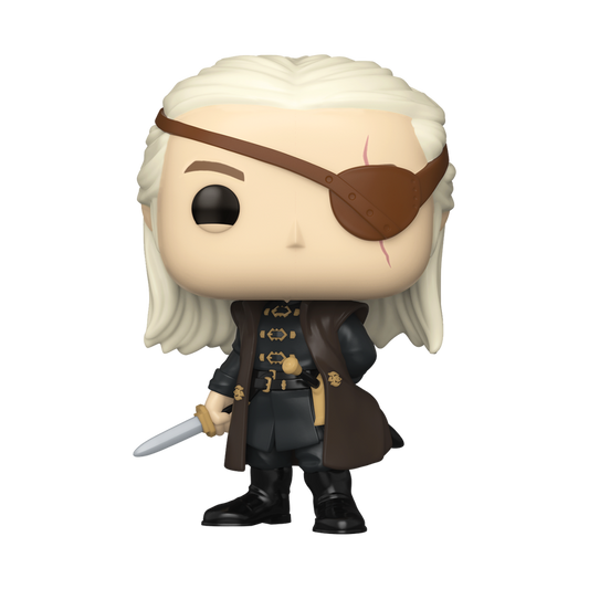 Pop! Aemond Targaryen