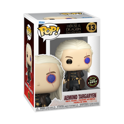 Pop! Aemond Targaryen