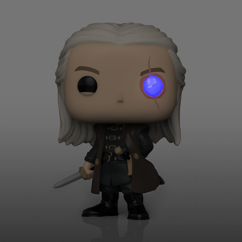 Pop! Aemond Targaryen