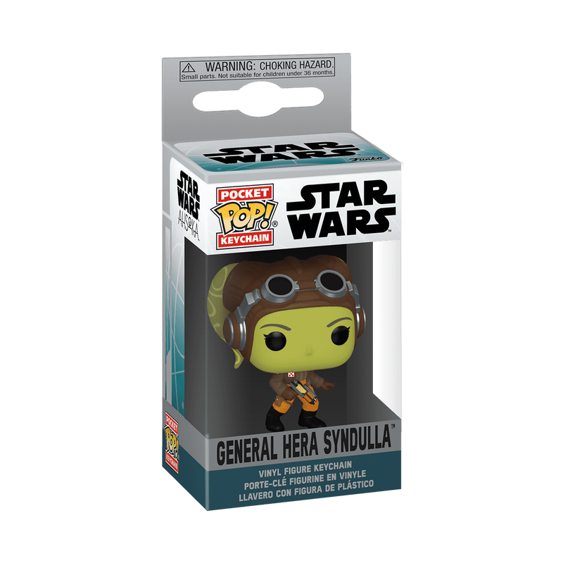Võtmehoidja Pop! Kindral Hera Syndulla