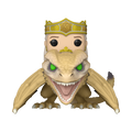 Pop! Rides Deluxe Queen Rhaenyra ja Syrax 