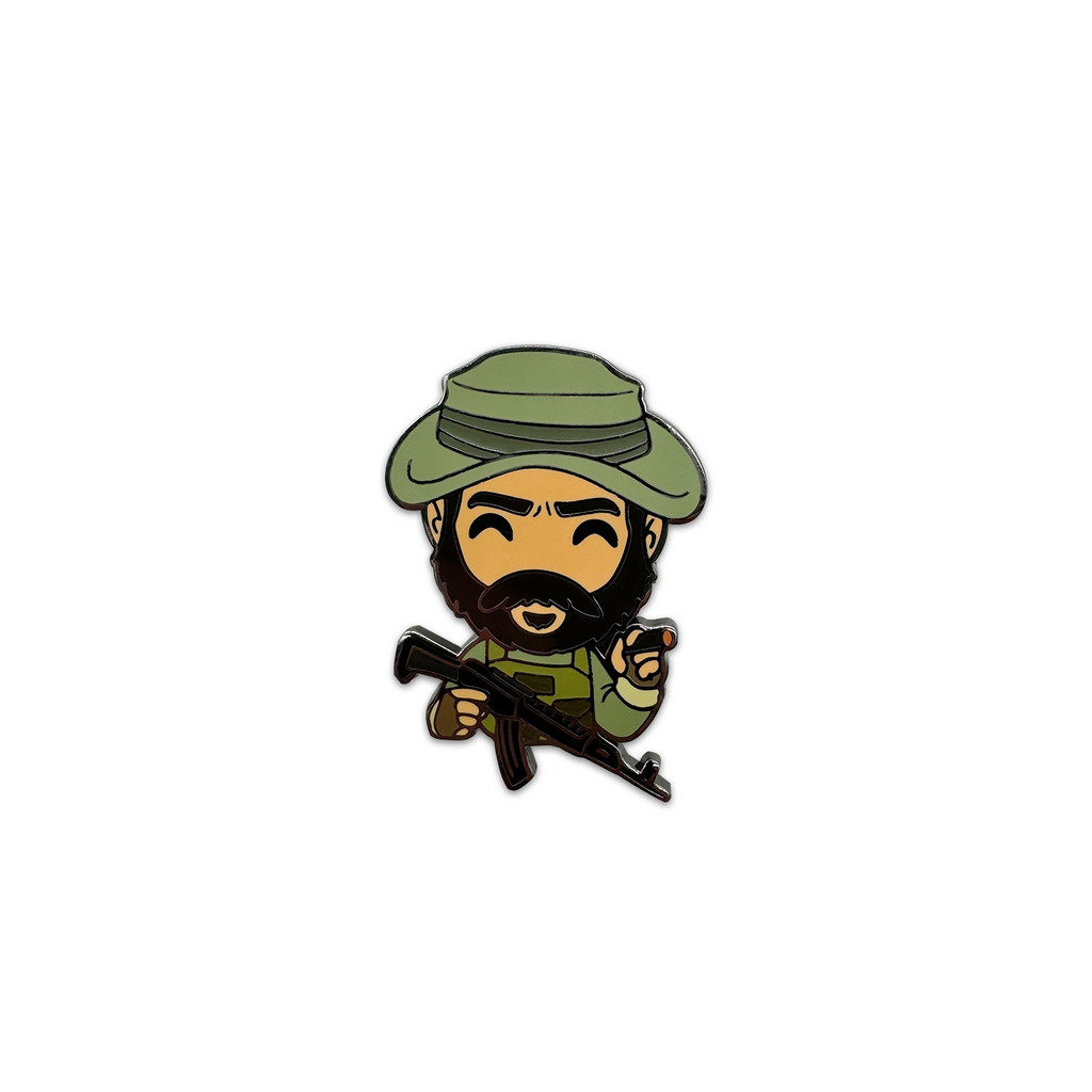 Call of Duty Pin Set