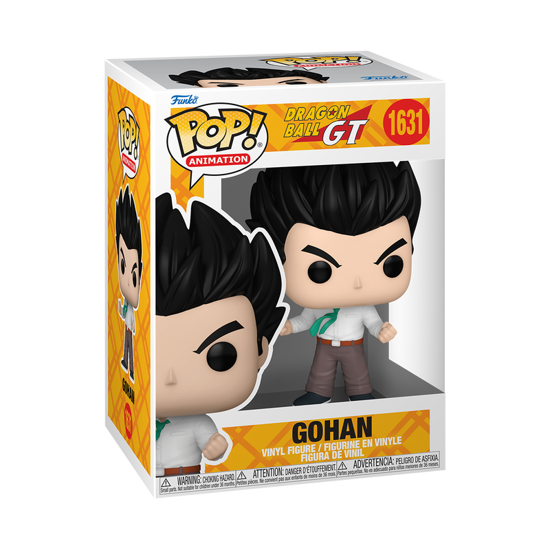 Pop! Beebi Gohan