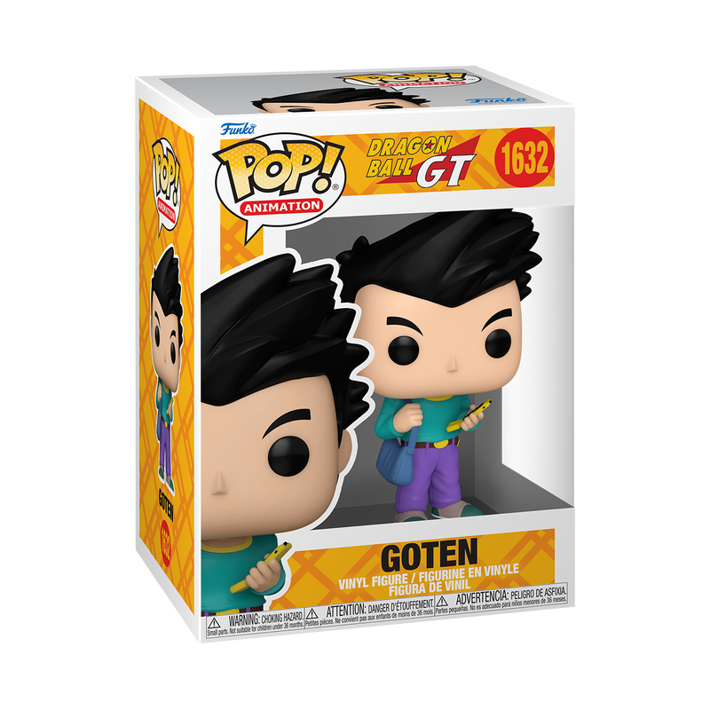 Pop! Baby Goten