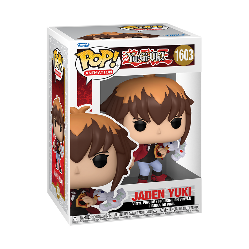Pop! Džeidenas Juki