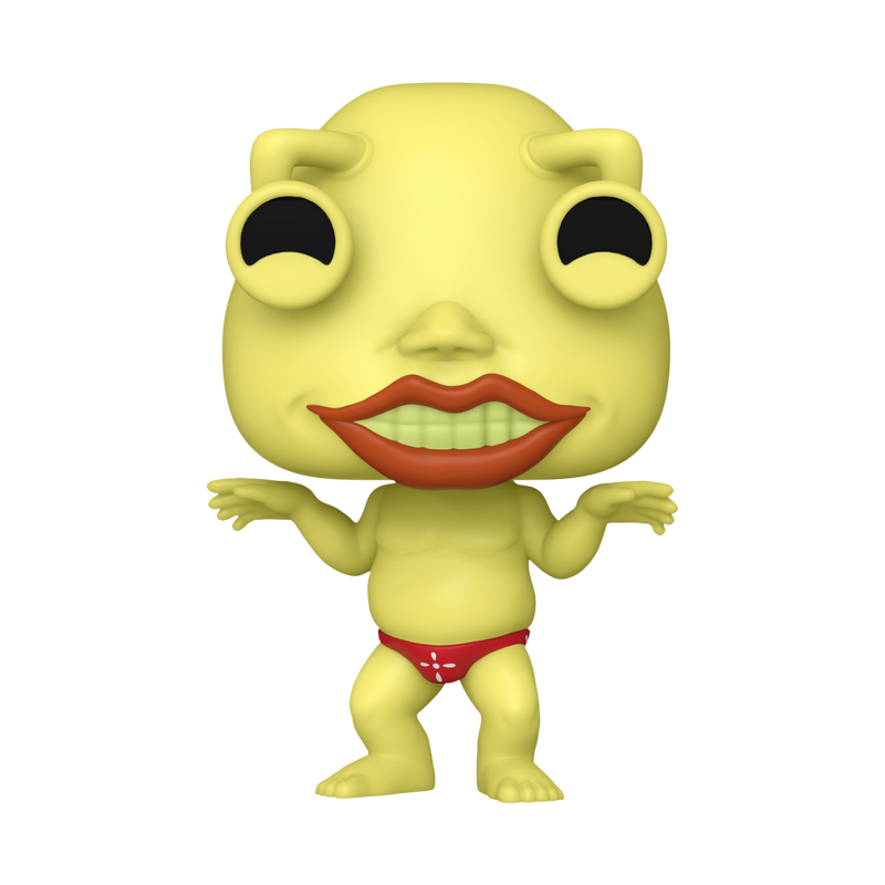 Pop! Ojama geltona