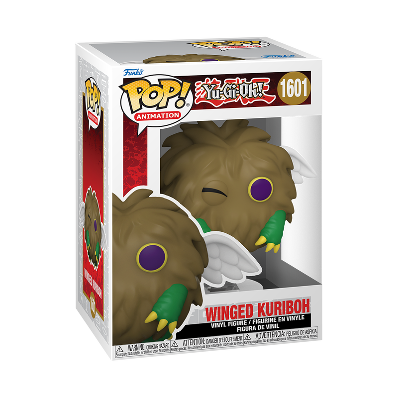 Pop! Sparnuotas Kuribobas